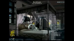 【PSO2】マイルーム紹介・ω・