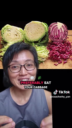Cabbage: Cooked vs Raw Health Benefits