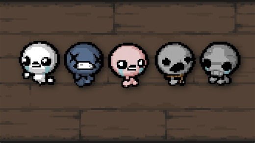 The Dancing of Isaac ♪ | Totem of Undying Minecraft Texture Pack