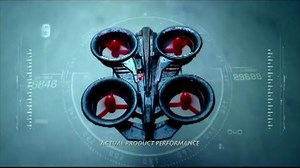 Air Hogs RC Elite Helix 4 Stunt TV Spot,