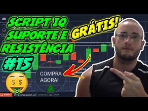 ✅ FREE IQ OPTION SCRIPT-BEST BROKER SUPPORT AND STRENGTH SCRIPT-TRADER BOTS CLUB