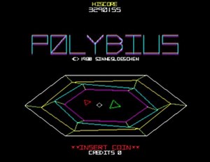 A Fascinating Documentary About The Urban Legend Arcade Game POLYBIUS