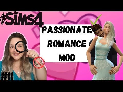 The BEST mod for romance💝│Sims 4 │MOD │PROS+CONS
