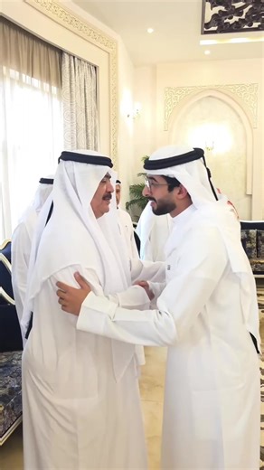 قدم الشيخ خالد بن سلطان بن خالد بن محمد القاسمي واجب العزاء بوفاة المغفور لها بإذن الله تعالى حصة بنت خليفة بن ديماس السويدي زوجة راشد بن حسن السلمان شقيقة كل من عبدالله بن خليفة بن ديماس السويدي المرحوم راشد بن خليفة بن ديماس السويدي والدة كل من محمد بن راشد السلمان القاضي أحمد بن راشد السلمان _ المحكمة العليا الإتحادية عبدالرحمن بن راشد السلمان خليفة بن راشد السلمان أسامة بن راشد السلمان عبدالعزيز بن راشد السلمان إستقبال المعزين للرجال والنساء اعتبارا من غد الأربعاء الموافق 11.2.2026 لمدة ٣ أي