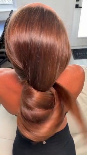 OMG! So attractive, shiny & monster tower bun you can try to drop.❤️💝 @topfans BLACK ROSE Hair Vibes SILKY LONG HAIR LOVER #fyp #foryouシ #viral #fypシ #love #hair #fbreels #reelsfypシ #reels #trending #towerbun #bun #bigbun #hairbunstyle #big #monster #hairbun #funny #Amazing #viralvideo #trendingreel #fbviralreels #fbreelsvideo #hairstyle #longhair #hairvlog #Lovely #shinyhair #rapunzelhair | BRAID BUN & PONY