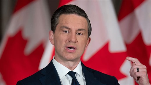 Poilievre takes aim at Prime Minister Carney's record as he prepares for byelection