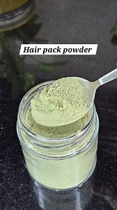 843K views · 10K reactions | Hair pack powder Ingredients : For powder Green gram dal 500 gms Hibiscus flowers 10 Hibiscus leaves 20 to 25 Neem leaves 2 handful For gel : Flax seed gel Rice starch Aloevera gel #reels #beautytips #cooking #beauty #hair #hairgrowth #hairtips #beautyhacks #homemadebeauty #hairpack #hairlove #hairfallcontrol #greyhair #greyhairs #shampoo #herbal #herbalbeauty #auyrveda | Twominutes Chef | Facebook