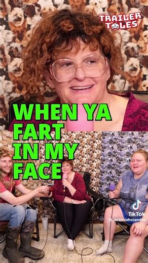 Toothless Tennessee Tornado Farts