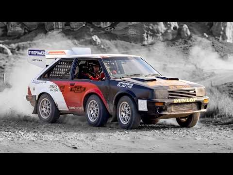 Mazda 323 6x6