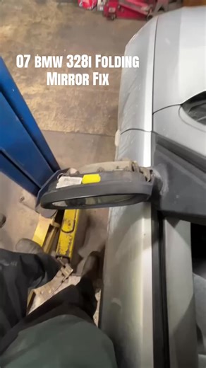 #bmw #DIY #automotive #mirror #repair