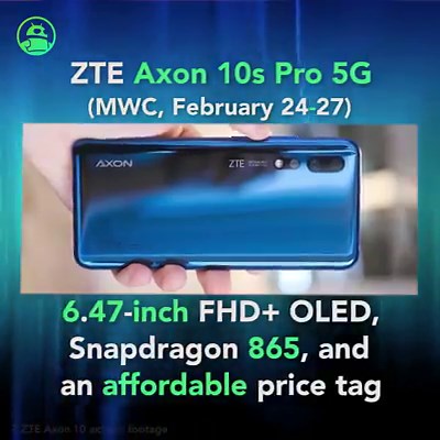 21K views · 730 reactions | Best upcoming Android phones of 2020. Read more: https://andauth.co/pTYVZF | Android Authority | Facebook