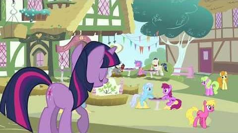 Morning in Ponyville