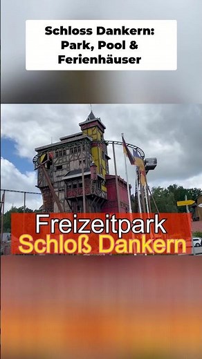 Dankern Castle: Your ultimate theme park guide for fun & adventure!