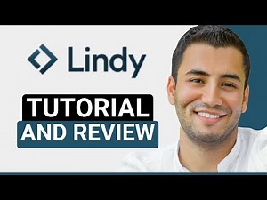 Lindy AI Assistant Tutorial and Review (2026)