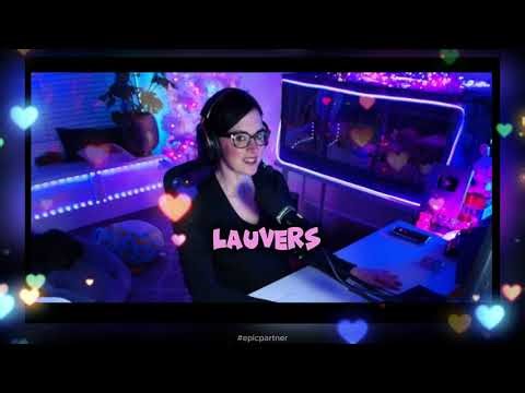 LAUFEY is Officially in Fortnite with her own ISLAND and OUTFITS! #fortnite #epicpartner