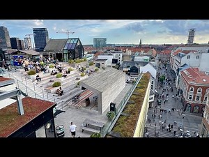 Aarhus, Denmark- Denmark’s coolest city you have never heard of
