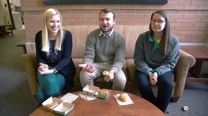 3.2K views · 30 reactions | The Filet-o-Fish by McDonald's. How does it fare in our fish sandwich reviews? More fish sandwich reviews and other resources for your Lent: https://weare.franciscan.university/lent | Franciscan University of Steubenville | Facebook