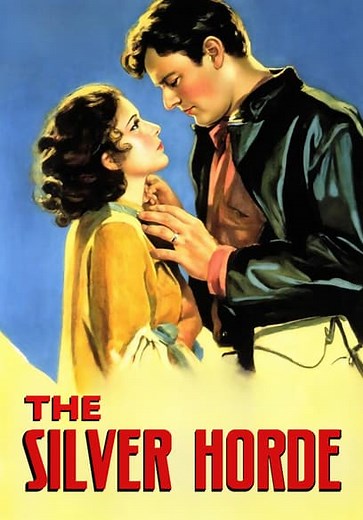 The Silver Horde (1930)