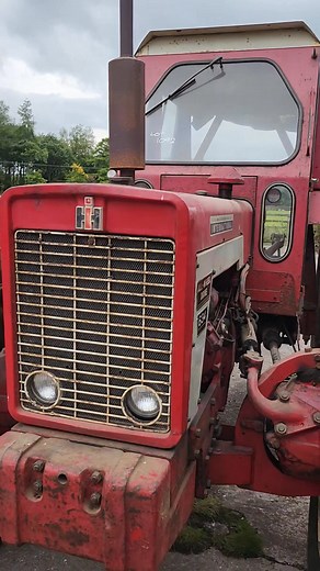 83K views · 1.2K reactions | How they looked before Check out the video of how they look after a clean up https://www.facebook.com/share/v/17N3shVxPg/https://www.facebook.com/share/v/17N3shVxPg/ | Classic Vintage Tractor Restorations | Facebook