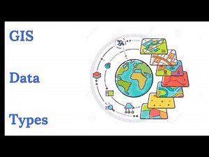 Understanding GIS data types