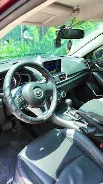 2016 Mazda 3, meticulously cared for by owner, looking for a new home #sellcar #mazda