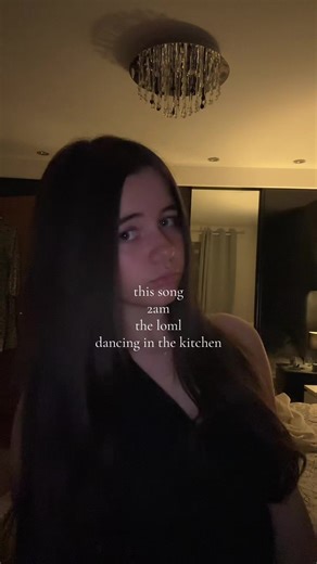 Dancing in the Kitchen: A Heartfelt Love Moment