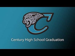 2026 Century High School Graduation