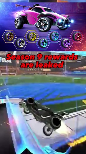 Opinion? #rocketleague #rl #rewards #season #gaming