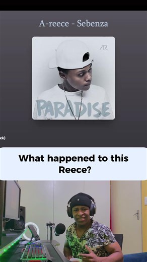 What Happened To This A-reece We Used To Know?