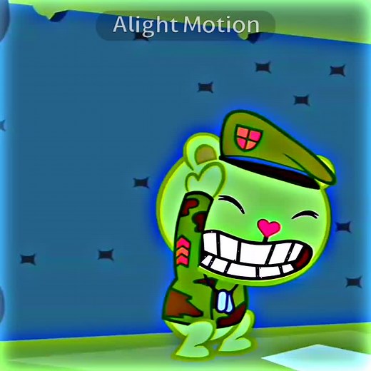 Flippy y Happy Tree Friends: fanart y ediciones