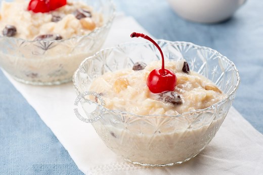 Arroz con Leche [Recipe   Video] Spiced Rice Pudding