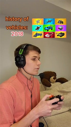 Discover the Evolution of Fortnite Vehicles and the Future of Gaming!