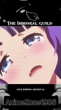 "Quick summary of Immoral Guild (Futoku no Guild)! Synopsis: Kikuru, the overpowered hunter of th...