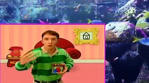 cartoon for children Eps 7 Draw Along With Blue