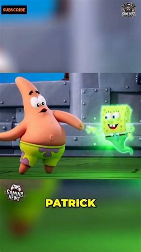 The New SpongeBob Game Is Pure Chaos! #spongebob #gamingnews #gaming #shorts