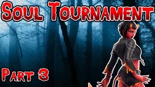 Fortnite Scary Story: Soul Tournament Part 3 – The Fight for Survival Continues!