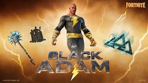 How to get the Black Adam bundle in Fortnite Chapter 3 Season 4