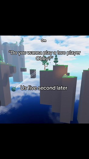 #besties #2playerobby #obbies #roblox #funnymoments | 2 player obby