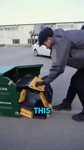 #Genius #Speed #Bump #With #Hidden #Spikes | USA Viral shots