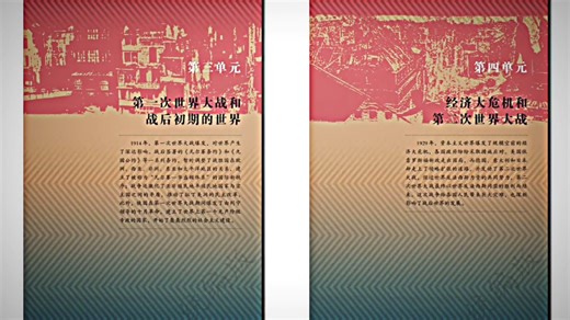 第一次世界大战与第二次世界大战 欧洲战场