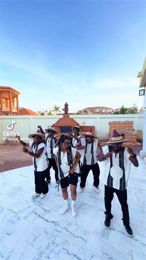 Miss Tanya sur TikTok