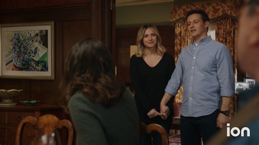 1.8M views · 34K reactions | Don't you just love the holiday season! 殺 What's the biggest news your family has dropped at the dinner table? Watch Blue Bloods all day Wednesdays with us on ION. © 2024 CBS Studios Inc. | ION Television | Facebook