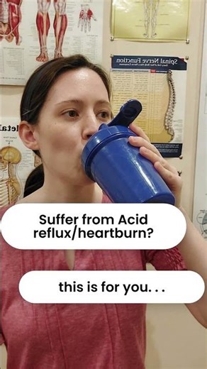 Heartburn: what you need to know