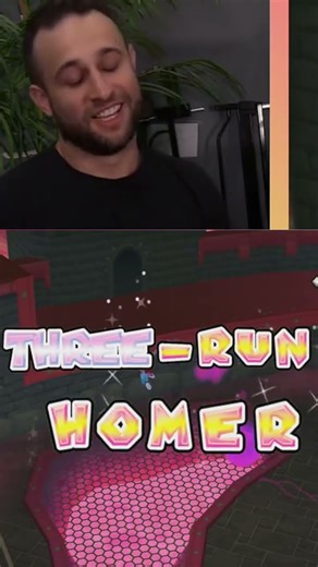 King Boo doubles the lead | Baltor and Buddies #gaming #mariobaseball #nintendogamecube