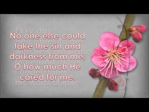 No One Ever Cared For Me Like Jesus - Hymn - Karaoke