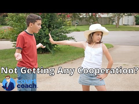 When Your Ex Won't Participate in the Case: Request to Enter Default in CA Family Court (Form FL165)