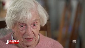 Dorothy's dad served and supported other veterans and their families when he returned from the battlefield. Now Dorothy's continuing that legacy. #9ACA | Watch LIVE 7pm | A Current Affair