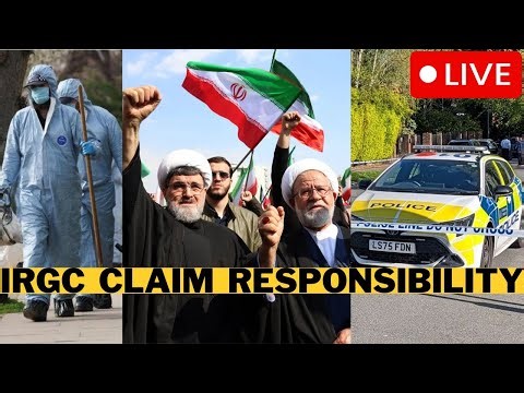 🚨 LIVE: IRGC Targets London - British Jews Attacked - Starmer Refuses To Ban IRGC