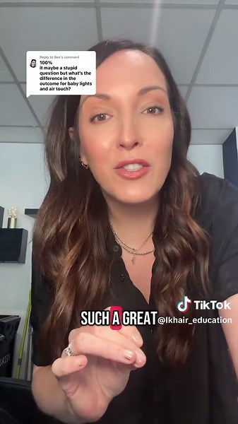 Understanding Airtouch and Teasing Balayage Techniques