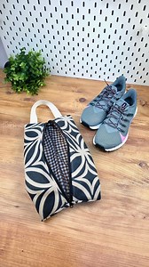 43K views · 323 reactions | No One Shows You How to Sew a Shoe Bag for Everyday Use or Selling | DIY Vakti | Facebook